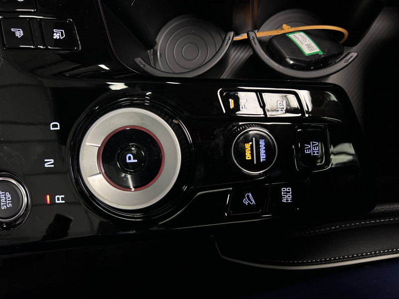 Kia Sportage Sportage 1.6 T-GDi 252ch ISG Hybride Rechargeable BVA6 4x4 G  occasion � PERIGUEUX - photo n�19