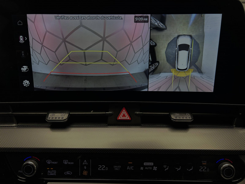 Kia Sportage Sportage 1.6 T-GDi 252ch ISG Hybride Rechargeable BVA6 4x4 G  occasion � PERIGUEUX - photo n�16