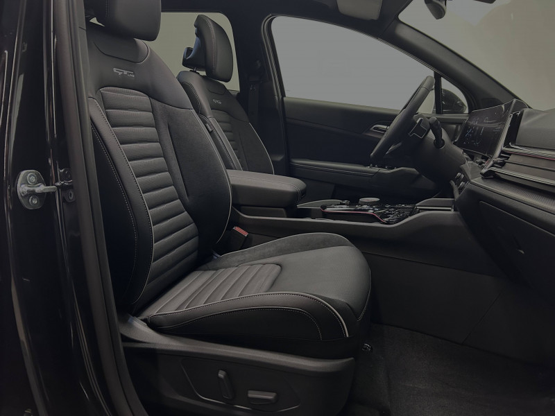 Kia Sportage Sportage 1.6 T-GDi 252ch ISG Hybride Rechargeable BVA6 4x4 G  occasion � PERIGUEUX - photo n�11