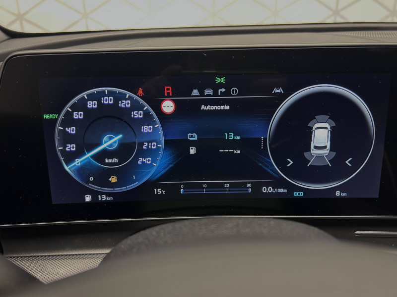 Kia Sportage Sportage 1.6 T-GDi 252ch ISG Hybride Rechargeable BVA6 4x4 G  occasion � PERIGUEUX - photo n�17