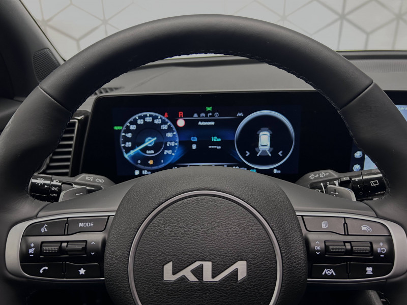 Kia Sportage Sportage 1.6 T-GDi 252ch ISG Hybride Rechargeable BVA6 4x4 G  occasion � PERIGUEUX - photo n�18