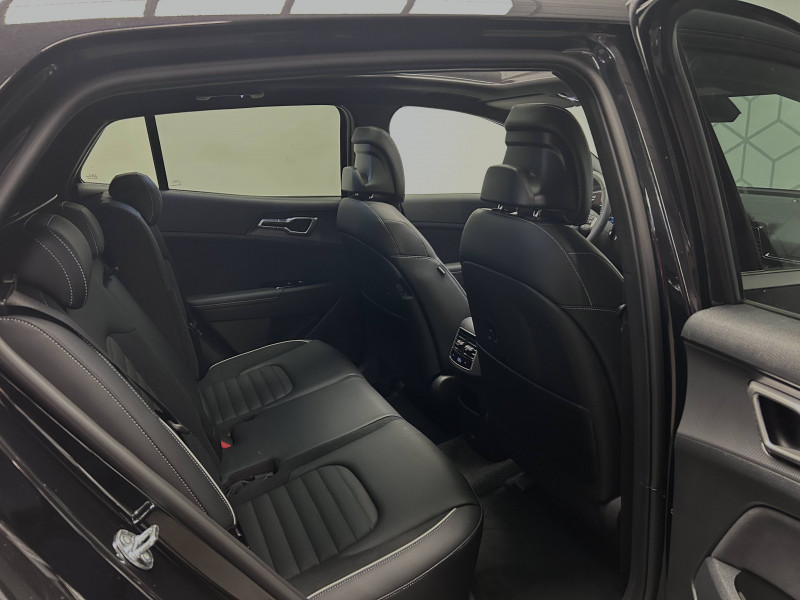 Kia Sportage Sportage 1.6 T-GDi 252ch ISG Hybride Rechargeable BVA6 4x4 G  occasion � PERIGUEUX - photo n�12