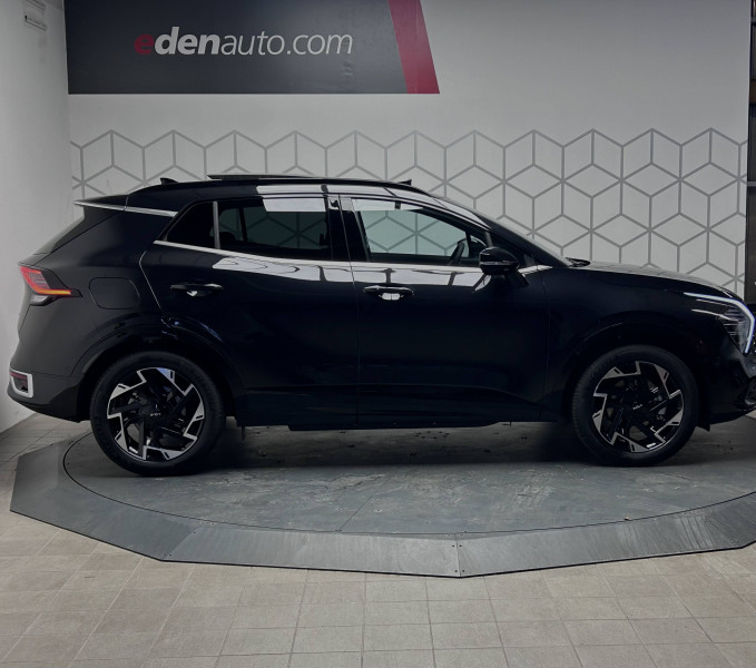 Kia Sportage Sportage 1.6 T-GDi 252ch ISG Hybride Rechargeable BVA6 4x4 G  occasion � PERIGUEUX - photo n�6