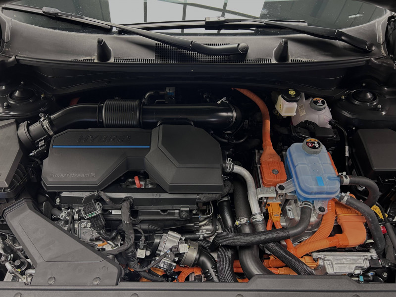 Kia Sportage Sportage 1.6 T-GDi 252ch ISG Hybride Rechargeable BVA6 4x4 G  occasion � PERIGUEUX - photo n�8