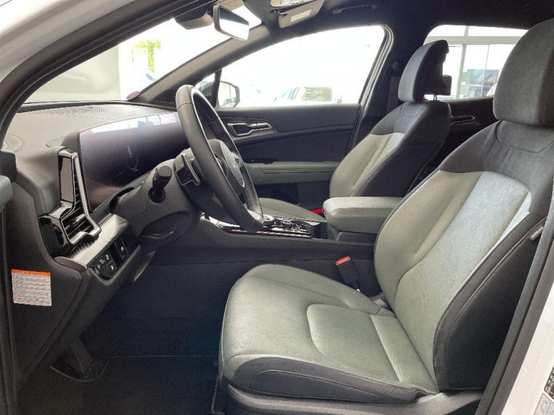 Kia Sportage Sportage 1.6 T-GDi 265ch ISG Hybride Rechargeable BVA6 4x4 3  occasion  Saint-Just - photo n18