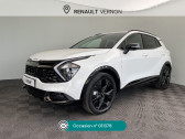 Kia Sportage occasion année 2023 boite Automatique Annonce Kia Sportage occasion Hybride Sportage 1.6 T-GDi 265ch ISG Hybride Rechargeable BVA6 4x4 3 à Saint-Just