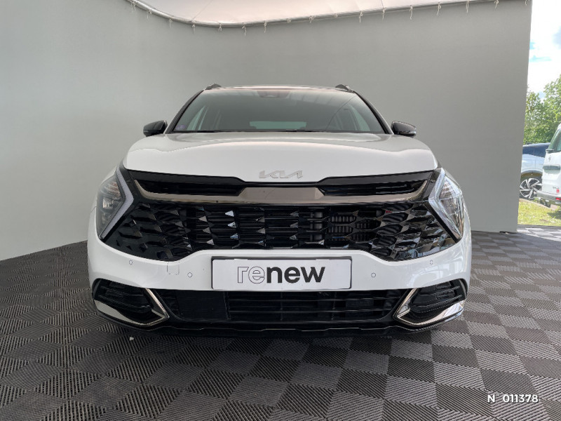 Kia Sportage Sportage 1.6 T-GDi 265ch ISG Hybride Rechargeable BVA6 4x4 3  occasion  Saint-Just - photo n3