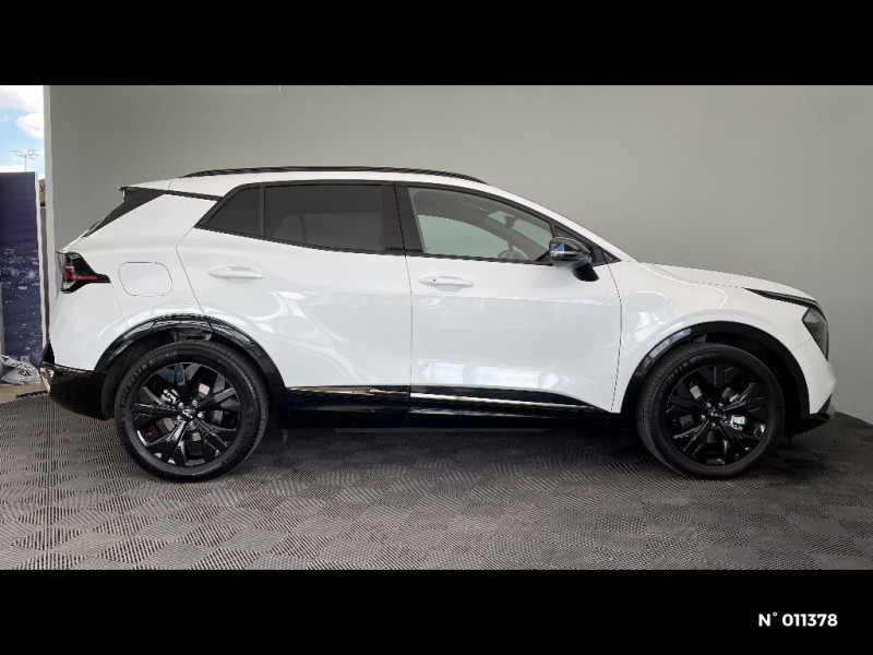 Kia Sportage Sportage 1.6 T-GDi 265ch ISG Hybride Rechargeable BVA6 4x4 3  occasion  Saint-Just - photo n5