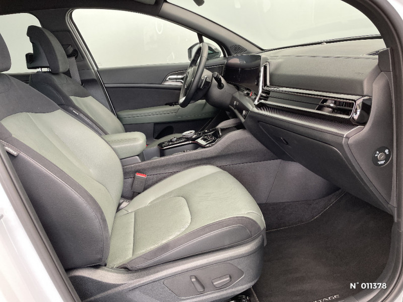 Kia Sportage Sportage 1.6 T-GDi 265ch ISG Hybride Rechargeable BVA6 4x4 3  occasion  Saint-Just - photo n10