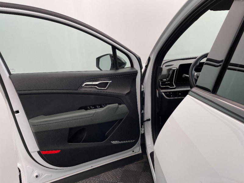 Kia Sportage Sportage 1.6 T-GDi 265ch ISG Hybride Rechargeable BVA6 4x4 3  occasion  Saint-Just - photo n19