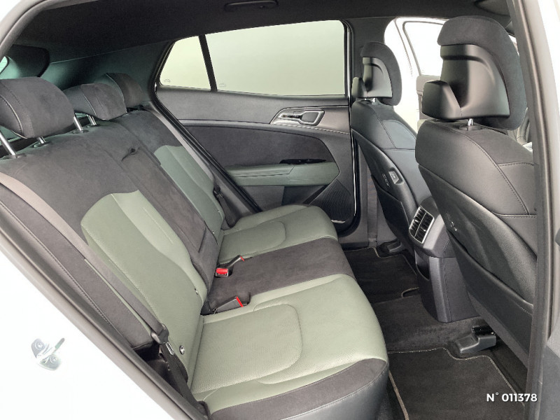 Kia Sportage Sportage 1.6 T-GDi 265ch ISG Hybride Rechargeable BVA6 4x4 3  occasion  Saint-Just - photo n11