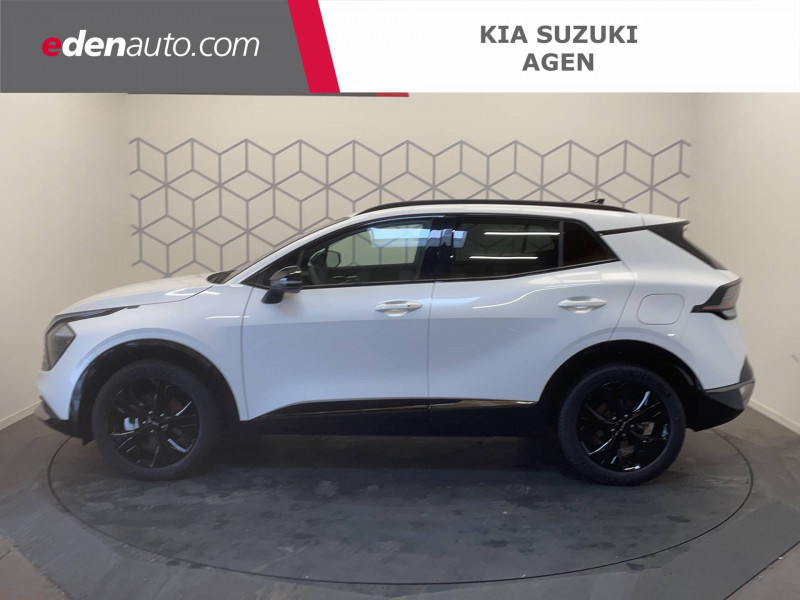 Kia Sportage Sportage 1.6 T-GDi 265ch ISG Hybride Rechargeable BVA6 4x4 3  occasion  Bo - photo n3