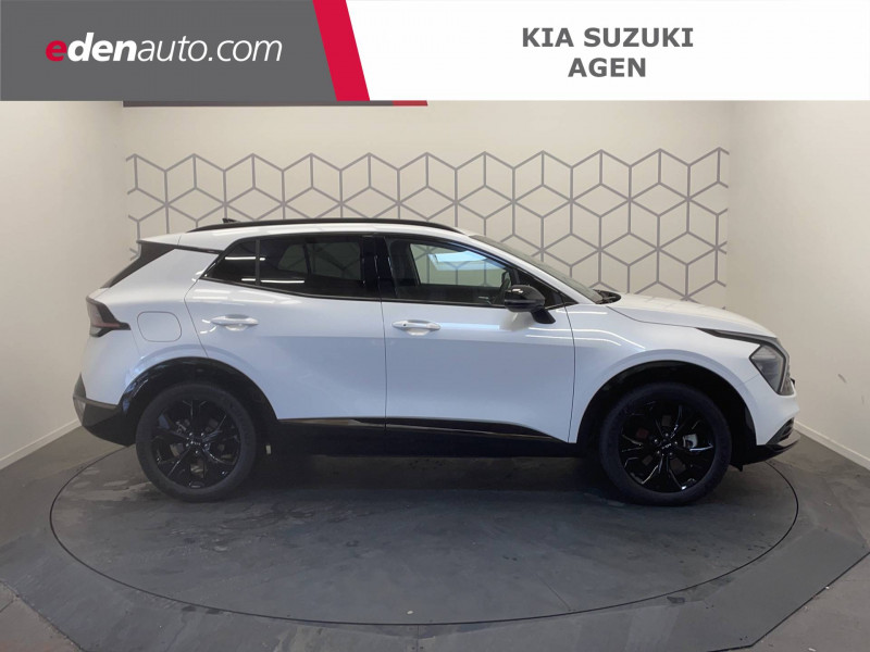 Kia Sportage Sportage 1.6 T-GDi 265ch ISG Hybride Rechargeable BVA6 4x4 3  occasion  Bo - photo n10