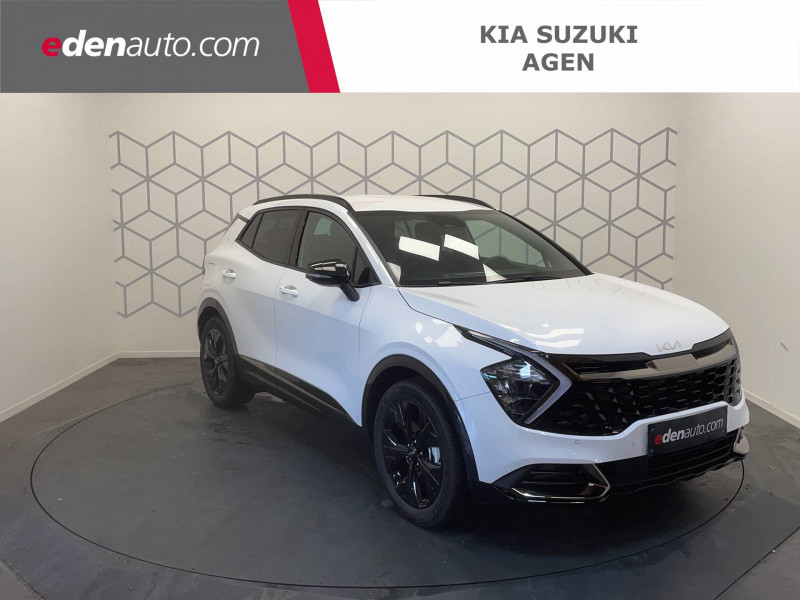 Kia Sportage Sportage 1.6 T-GDi 265ch ISG Hybride Rechargeable BVA6 4x4 3  occasion  Bo - photo n9