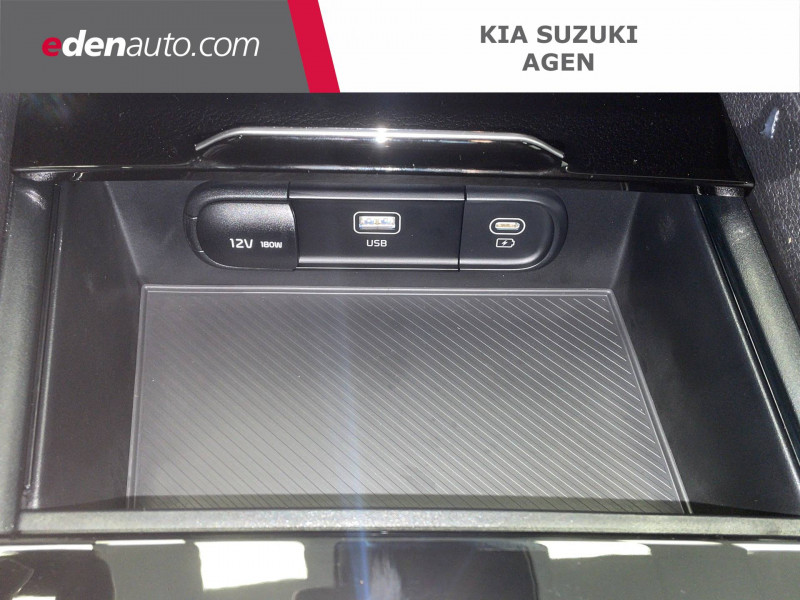 Kia Sportage Sportage 1.6 T-GDi 265ch ISG Hybride Rechargeable BVA6 4x4 3  occasion  Bo - photo n19