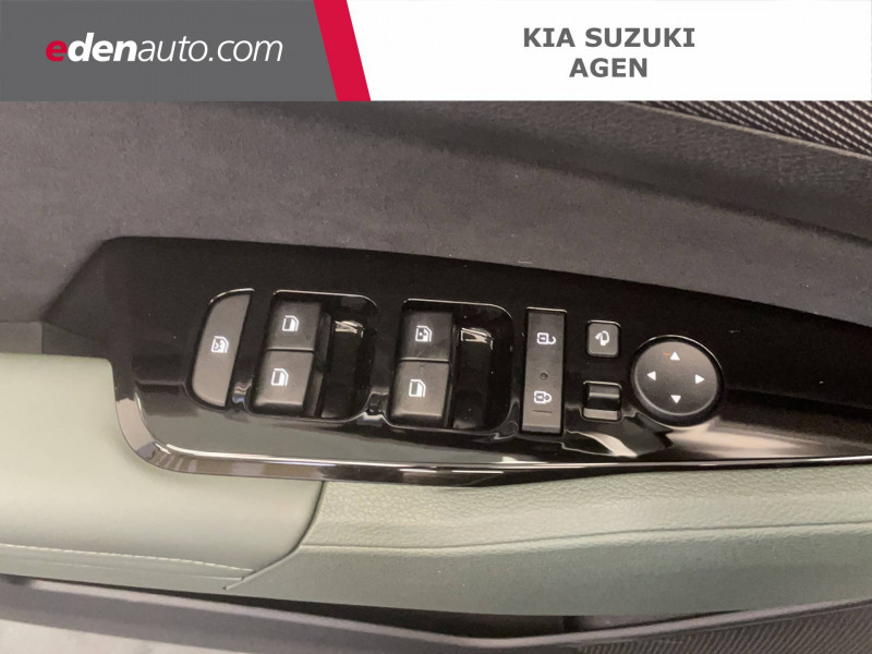 Kia Sportage Sportage 1.6 T-GDi 265ch ISG Hybride Rechargeable BVA6 4x4 3  occasion  Bo - photo n14