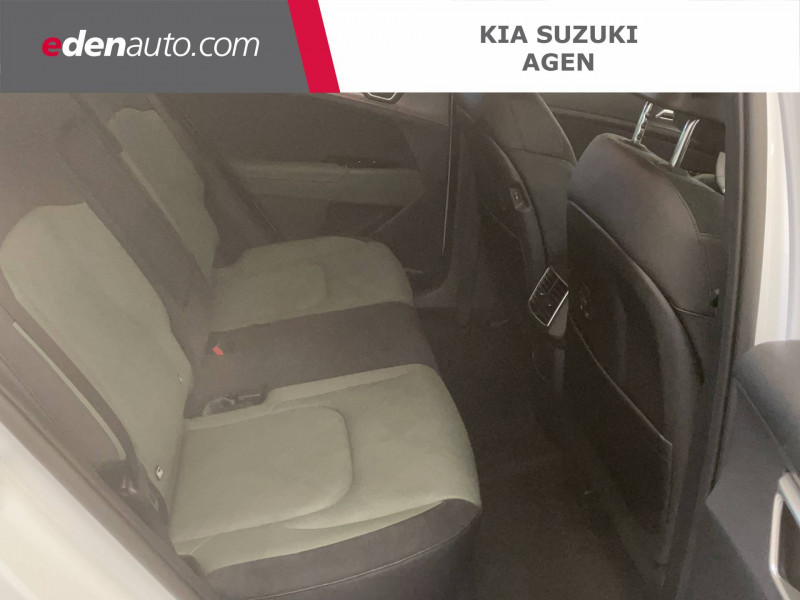 Kia Sportage Sportage 1.6 T-GDi 265ch ISG Hybride Rechargeable BVA6 4x4 3  occasion  Bo - photo n12