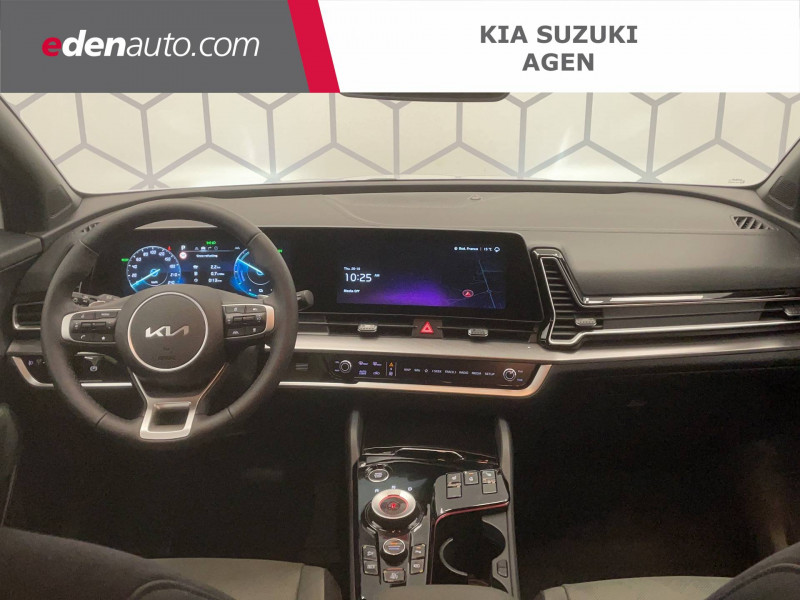 Kia Sportage Sportage 1.6 T-GDi 265ch ISG Hybride Rechargeable BVA6 4x4 3  occasion  Bo - photo n7