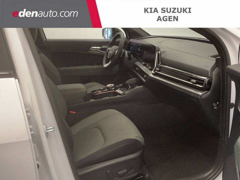 Kia Sportage Sportage 1.6 T-GDi 265ch ISG Hybride Rechargeable BVA6 4x4 3  occasion  Bo - photo n8