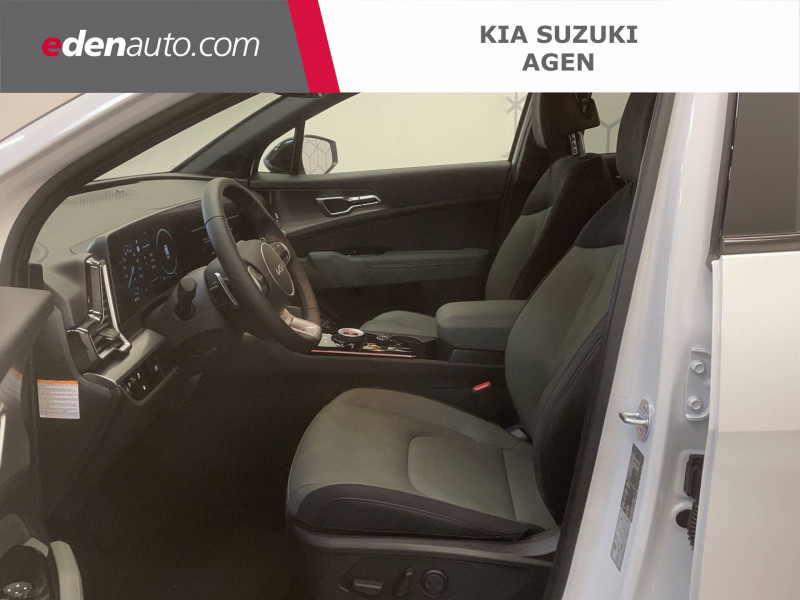 Kia Sportage Sportage 1.6 T-GDi 265ch ISG Hybride Rechargeable BVA6 4x4 3  occasion  Bo - photo n6