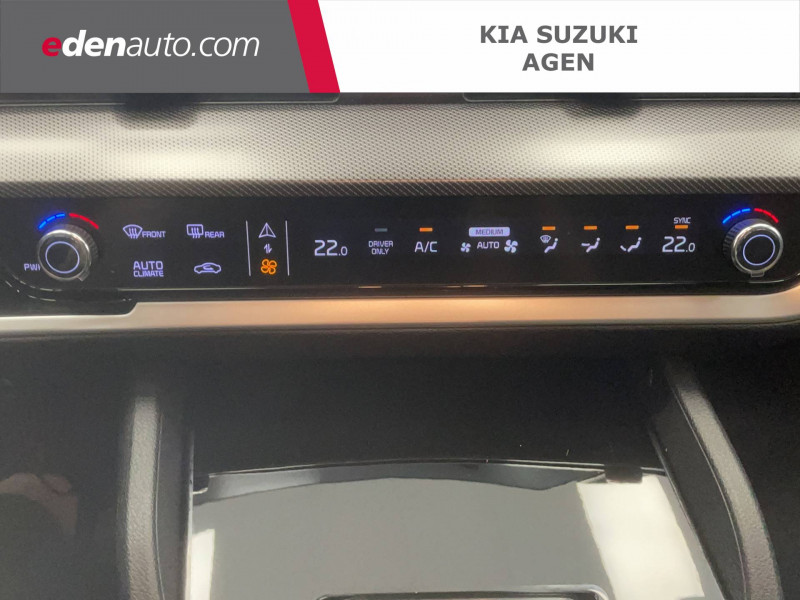 Kia Sportage Sportage 1.6 T-GDi 265ch ISG Hybride Rechargeable BVA6 4x4 3  occasion  Bo - photo n16