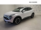 Kia Sportage occasion année 2022 boite Automatique Annonce Kia Sportage occasion Hybride Sportage 1.6 T-GDi 265ch ISG Hybride Rechargeable BVA6 4x4 D à Cahors