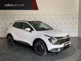 Kia Sportage occasion année 2022 boite Automatique Annonce Kia Sportage occasion Hybride Sportage 1.6 T-GDi 265ch ISG Hybride Rechargeable BVA6 4x4 D à TARBES