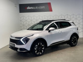 Kia Sportage occasion année 2022 boite Automatique Annonce Kia Sportage occasion Hybride Sportage 1.6 T-GDi 265ch ISG Hybride Rechargeable BVA6 4x4 D à VELINES