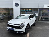 Kia Sportage occasion année 2022 boite Automatique Annonce Kia Sportage occasion Hybride Sportage 1.6 T-GDi 265ch ISG Hybride Rechargeable BVA6 4x4 D à Figeac