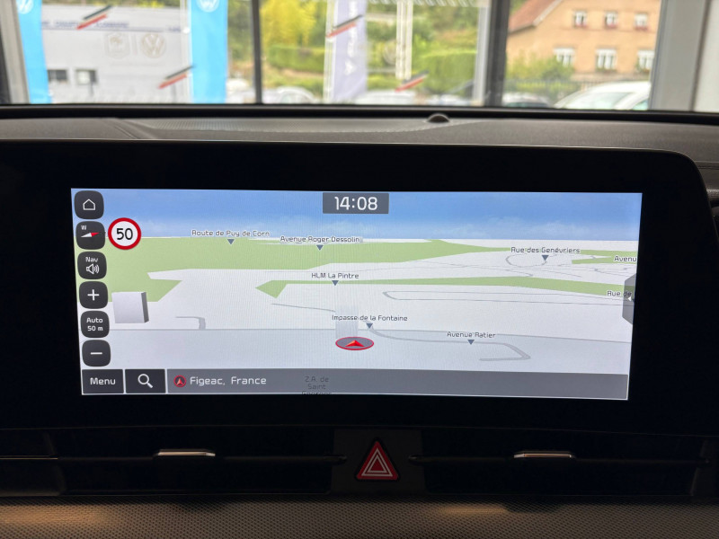 Kia Sportage Sportage 1.6 T-GDi 265ch ISG Hybride Rechargeable BVA6 4x4 D  occasion  Figeac - photo n14