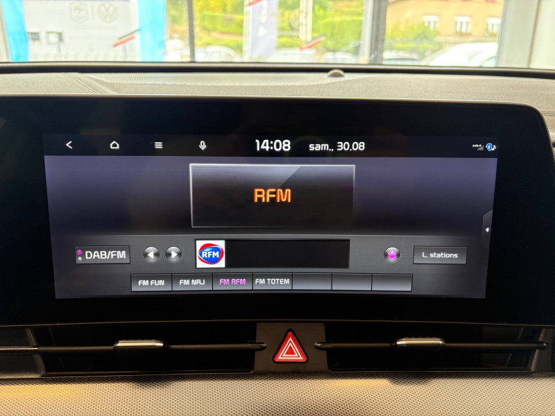 Kia Sportage Sportage 1.6 T-GDi 265ch ISG Hybride Rechargeable BVA6 4x4 D  occasion  Figeac - photo n15