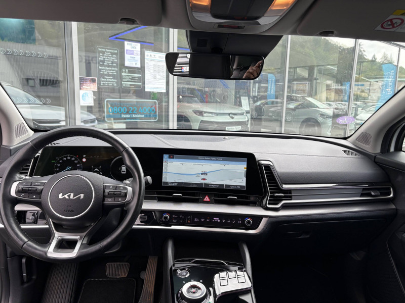 Kia Sportage Sportage 1.6 T-GDi 265ch ISG Hybride Rechargeable BVA6 4x4 D  occasion  Figeac - photo n5