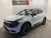 Kia Sportage occasion année 2022 boite Automatique Annonce Kia Sportage occasion Hybride Sportage 1.6 T-GDi 265ch ISG Hybride Rechargeable BVA6 4x4 G à Saint-Laurent-des-Vignes