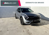 Kia Sportage occasion année 2022 boite Automatique Annonce Kia Sportage occasion Hybride Sportage 1.6 T-GDi 265ch ISG Hybride Rechargeable BVA6 4x4 G à Bruges
