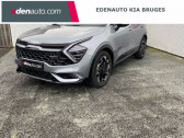 Kia Sportage occasion année 2022 boite Automatique Annonce Kia Sportage occasion Hybride Sportage 1.6 T-GDi 265ch ISG Hybride Rechargeable BVA6 4x4 G à Bruges
