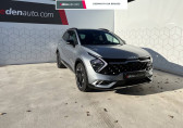 Kia Sportage occasion année 2022 boite Automatique Annonce Kia Sportage occasion Hybride Sportage 1.6 T-GDi 265ch ISG Hybride Rechargeable BVA6 4x4 G à Bruges
