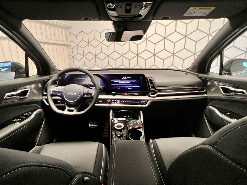 Kia Sportage Sportage 1.6 T-GDi 265ch ISG Hybride Rechargeable BVA6 4x4 G  occasion  TARBES - photo n7