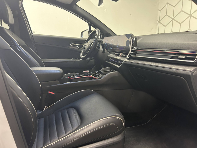 Kia Sportage Sportage 1.6 T-GDi 265ch ISG Hybride Rechargeable BVA6 4x4 G  occasion  PERIGUEUX - photo n7