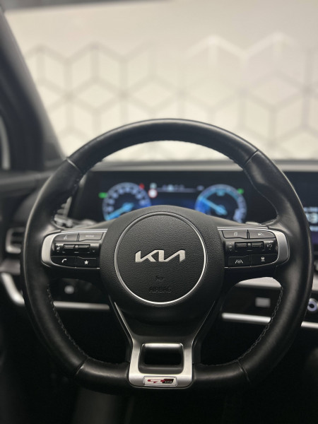 Kia Sportage Sportage 1.6 T-GDi 265ch ISG Hybride Rechargeable BVA6 4x4 G  occasion  PERIGUEUX - photo n6