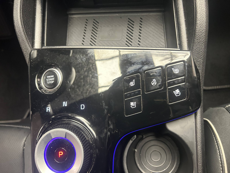 Kia Sportage Sportage 1.6 T-GDi 265ch ISG Hybride Rechargeable BVA6 4x4 G  occasion  PERIGUEUX - photo n19