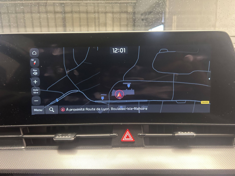 Kia Sportage Sportage 1.6 T-GDi 265ch ISG Hybride Rechargeable BVA6 4x4 G  occasion  PERIGUEUX - photo n15