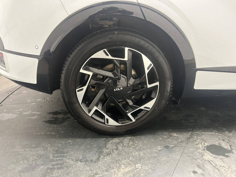 Kia Sportage Sportage 1.6 T-GDi 265ch ISG Hybride Rechargeable BVA6 4x4 G  occasion  PERIGUEUX - photo n13