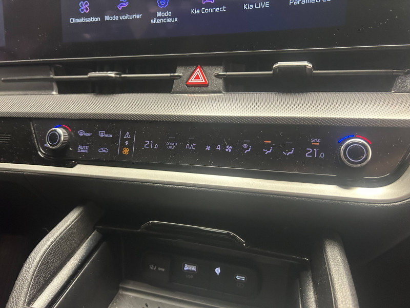 Kia Sportage Sportage 1.6 T-GDi 265ch ISG Hybride Rechargeable BVA6 4x4 G  occasion  PERIGUEUX - photo n18