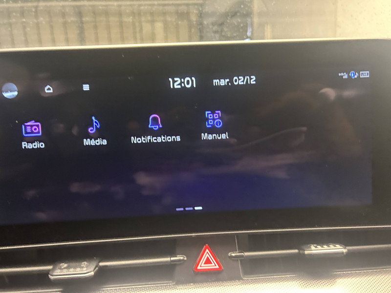 Kia Sportage Sportage 1.6 T-GDi 265ch ISG Hybride Rechargeable BVA6 4x4 G  occasion  PERIGUEUX - photo n16