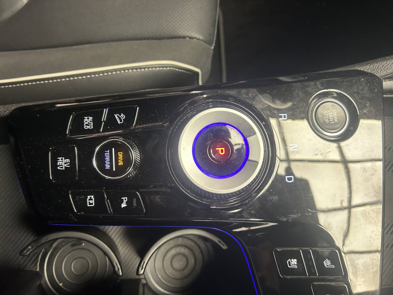 Kia Sportage Sportage 1.6 T-GDi 265ch ISG Hybride Rechargeable BVA6 4x4 G  occasion  PERIGUEUX - photo n20