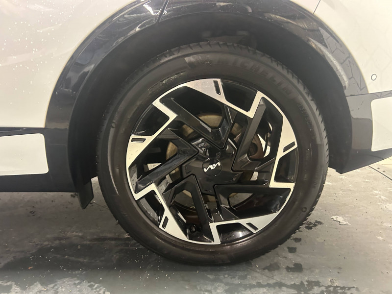 Kia Sportage Sportage 1.6 T-GDi 265ch ISG Hybride Rechargeable BVA6 4x4 G  occasion  PERIGUEUX - photo n12