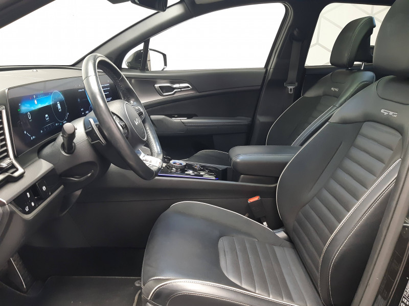 Kia Sportage Sportage 1.6 T-GDi 265ch ISG Hybride Rechargeable BVA6 4x4 G  occasion  PERIGUEUX - photo n20