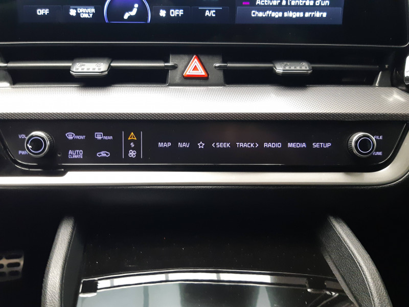Kia Sportage Sportage 1.6 T-GDi 265ch ISG Hybride Rechargeable BVA6 4x4 G  occasion  PERIGUEUX - photo n17