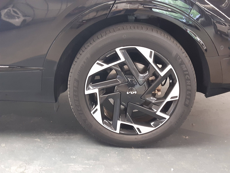 Kia Sportage Sportage 1.6 T-GDi 265ch ISG Hybride Rechargeable BVA6 4x4 G  occasion  PERIGUEUX - photo n9