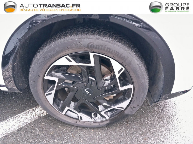 Kia Sportage Sportage 1.6 T-GDi 265ch ISG Hybride Rechargeable BVA6 4x4 G  occasion &agrave; Albi - photo n&deg;12